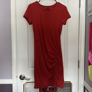 Tshirt dress